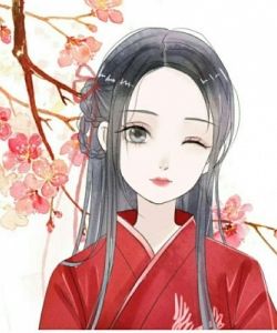 微信古风女生头像图片
