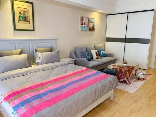 无锡融创文化旅游城太湖悦溪公寓民宿_民宿_游乐场_融创文化旅游城