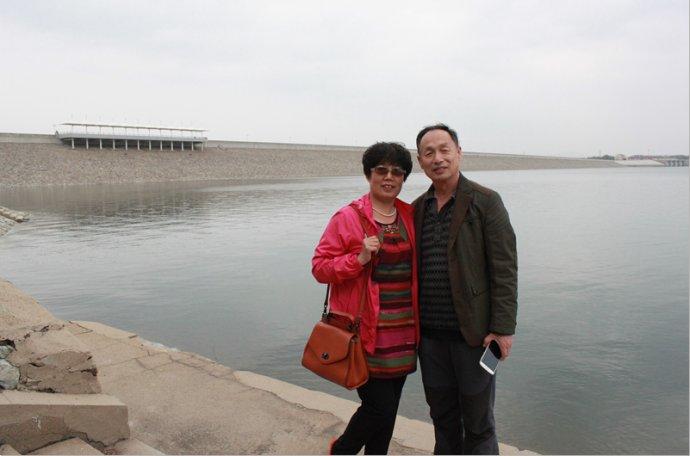 游览抚顺大伙房水库
