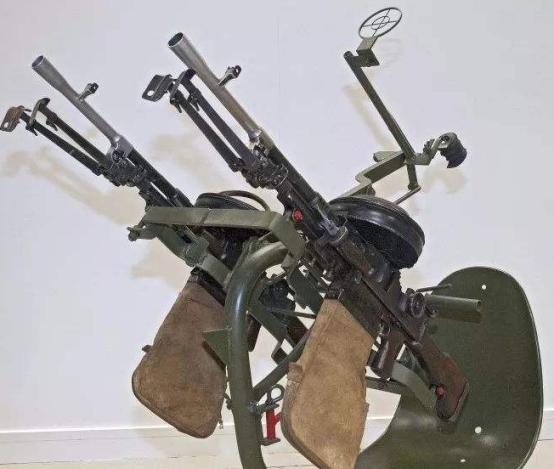 原创盘点抗美援朝志愿军经典武器:"转盘机枪"是标志之一!