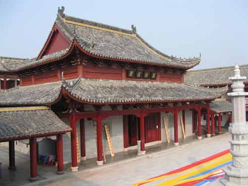 当阳度门寺宜昌湖北寺院