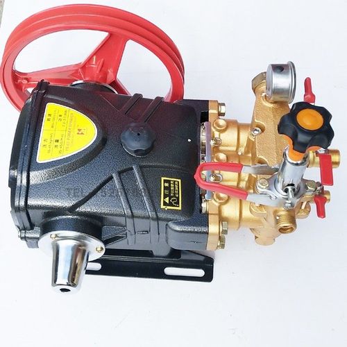 ys-60型陶瓷免加黄油款三缸柱塞泵动力喷雾泵农药泵打药机高压泵