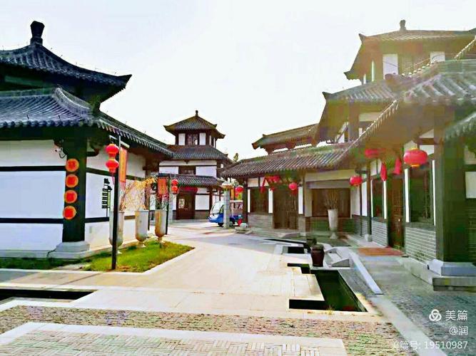 相遇广饶中国孙子文化园