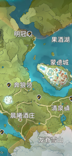 原神地图工具