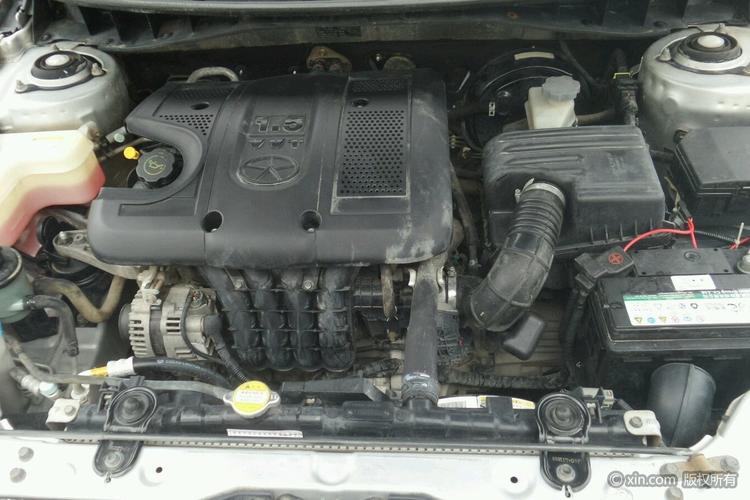 江淮和悦发动机