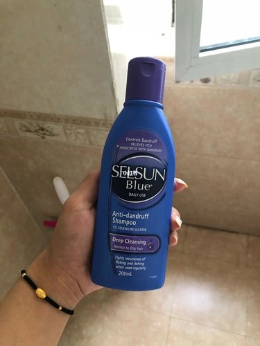 控油洗发水_澳洲_selsun怎么样_洗发水_美妆_个人护理