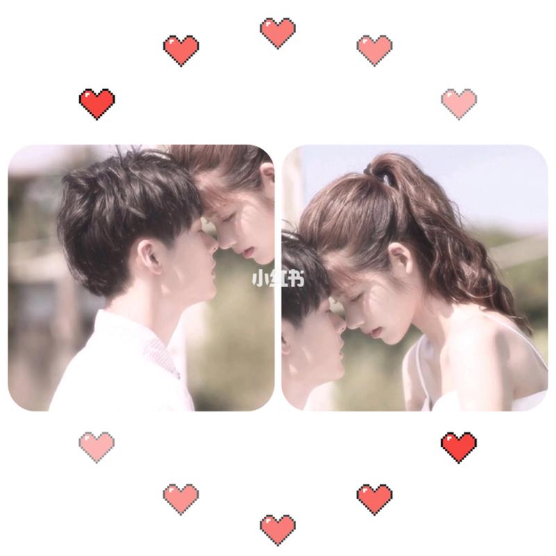 情侣头像分享第二弹の真人头像