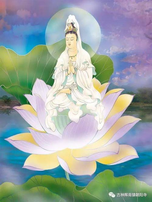 农历九月十九恭迎观世音菩萨出家日,转观音三十三相到