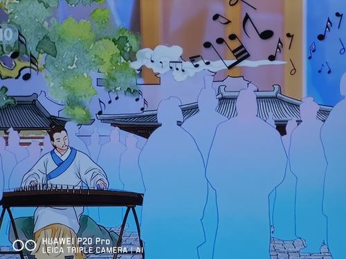 阳春白雪与下里巴人