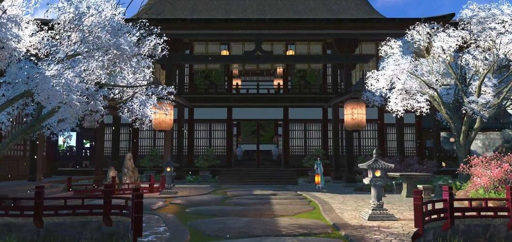 快雪时晴 曝光《天涯明月刀》海岛版本信息