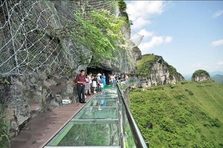 风景秀丽千年丹都——铜仁朱砂古镇旅游胜地