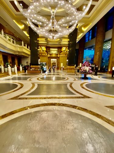 深圳大中华喜来登酒店