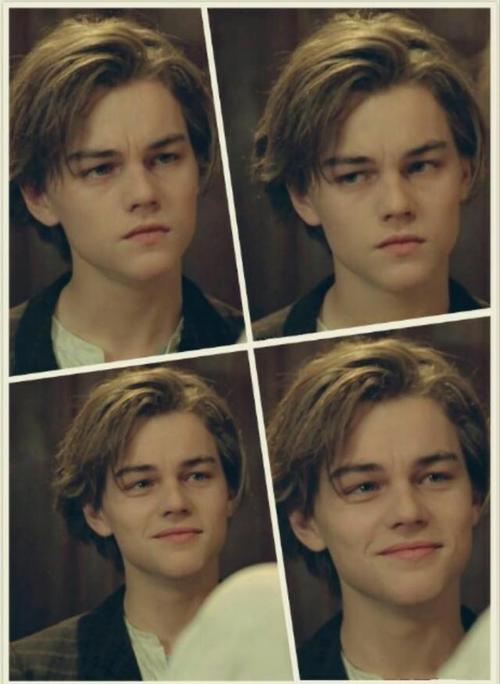 颜值的天花板小李子