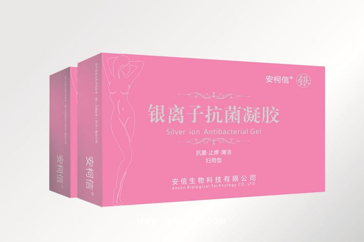 银离子抗菌凝胶妇用型消除炎症