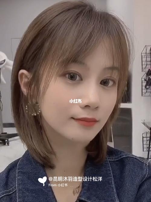 女生减龄发型女生发型推荐_发型_减龄_设计_女生发型