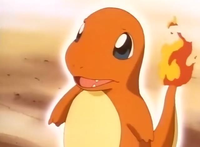 宝可梦:从乖孩子到叛逆少年,到最可靠的搭档,喷火龙经历过什么_小智