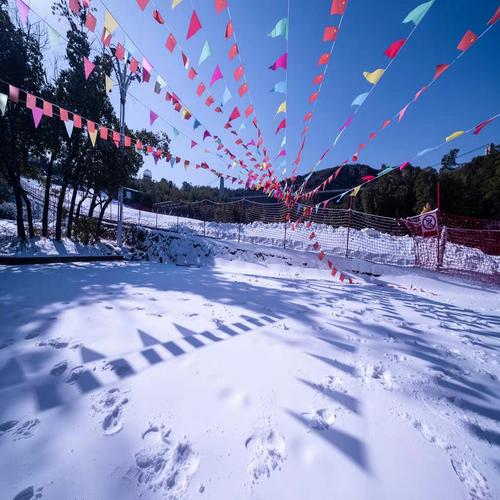 [常州龙凤谷-龙凤谷玻璃桥门票(含大门票) 2小时滑雪场成人票(含雪具)