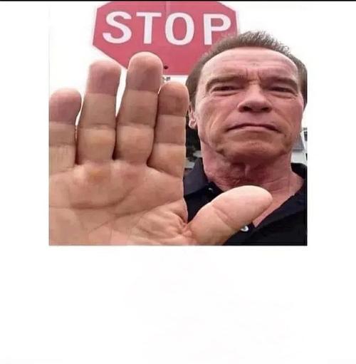 想收集施瓦辛格 请暂停一下的系列