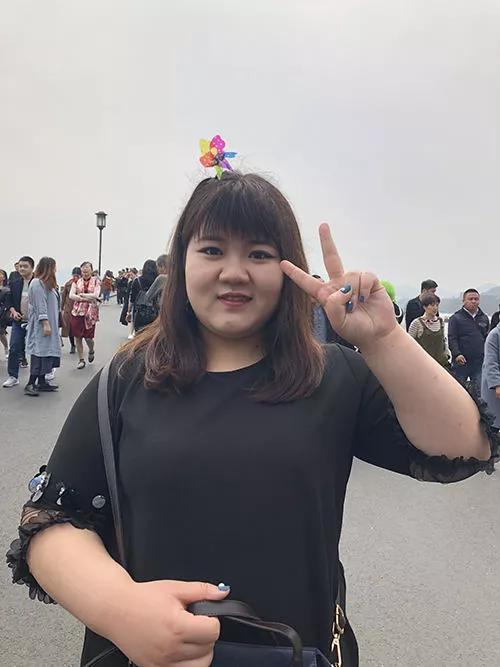 80斤的剑桥女博士来杭创业 招聘员工要求体重180斤!