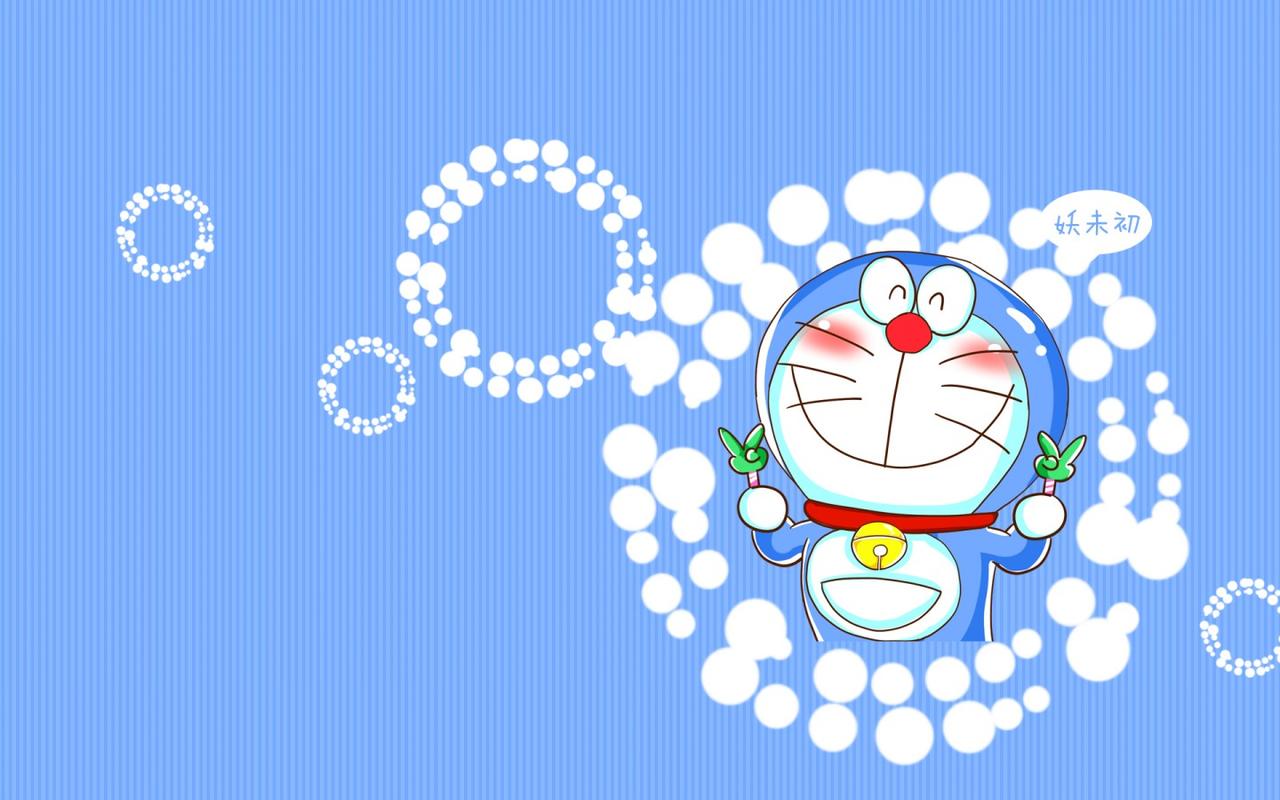 多啦a梦(机器猫)壁纸(9/11)