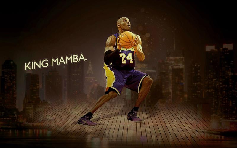 科比布莱恩特高清电脑桌面壁纸科比nba球星体育明星篮球明星