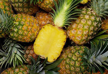 台湾凤梨的口感和功效如何?