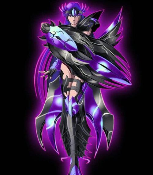 圣斗士星矢36位冥斗士大集结绝对不一样的震撼