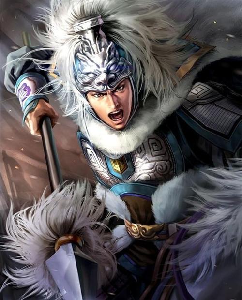 马超真的被冤枉了,都是自信惹的祸|马超|曹操|人质_新浪新闻