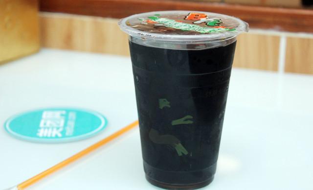 9元!价值5元的酸梅汤1份,提供免费wifi.