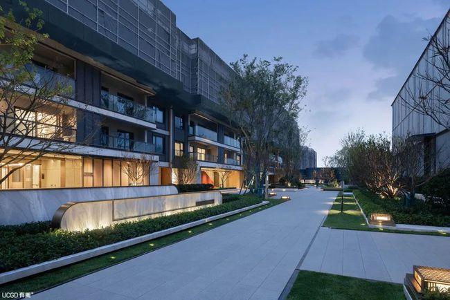 灿而生光以工致雅丨常熟龙湖熙上花园