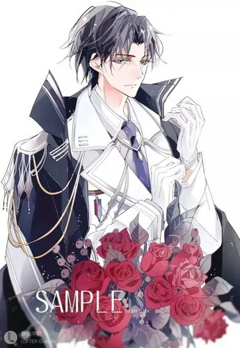 绘师:罂利kathy 喻文州
