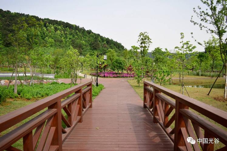 生活| 光谷新开了这些公园,周末去看看吧!