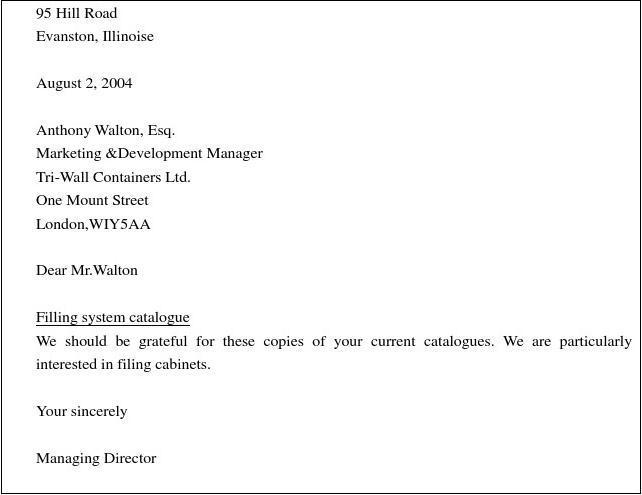 文档网 所有分类 外语学习 英语学习 书信 一,书信的格式 (the letter