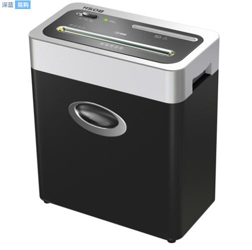 科密comet碎纸机小型高保密碎纸机办公个人家用文件粉碎机h508