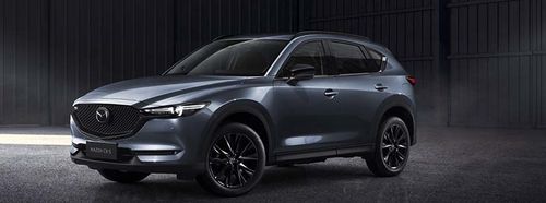 长安马自达全新mazda cx-5「黑骑士」劲飒上市