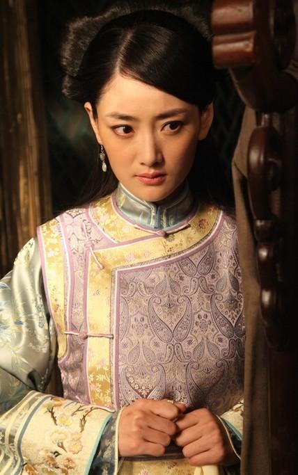 《打狗棍》陈洁尊贵格格秒变贤惠媳妇