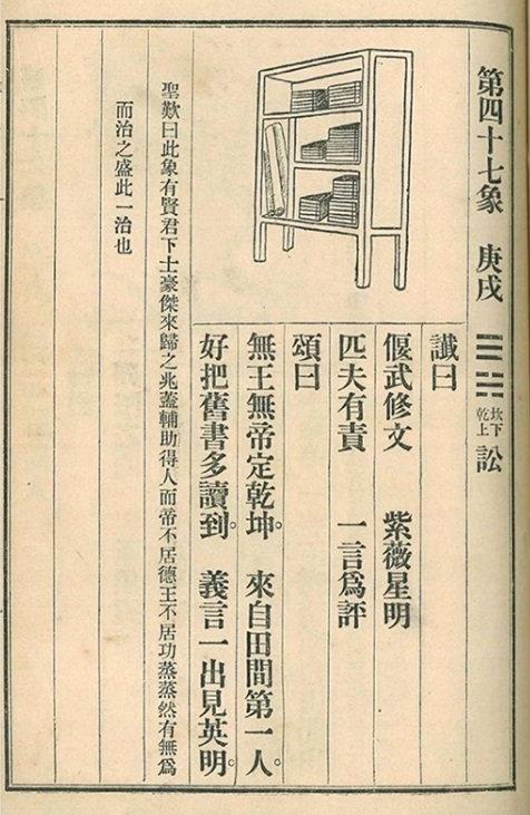 《推背图》第三十象 明朝历史上关乎生死存亡的神奇大