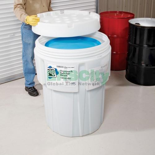 newpig 泄漏应急套桶 pak725 overpack salvage drum