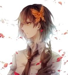 二次元 动漫 pixiv p站 同人 美骚年 少年 骚年 人物 封面 头像 动画