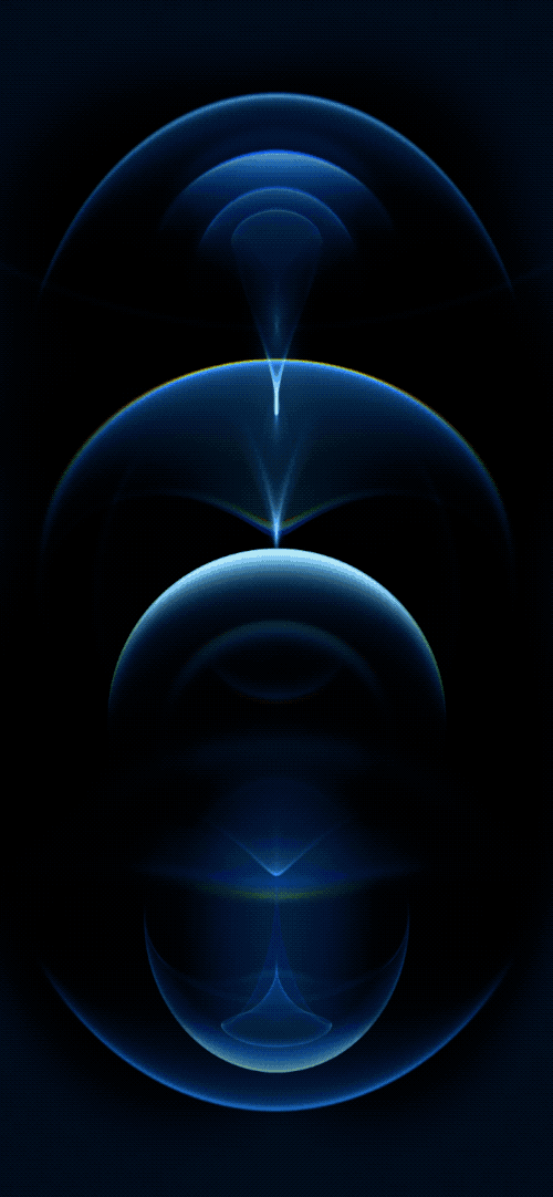 完整版来了appleiphone12系列原生壁纸含mov及实况动态壁纸