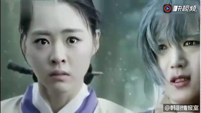 《 九家之书 》崔振赫李沇熹吻戏合集 很虐心的故事,感动到不行!