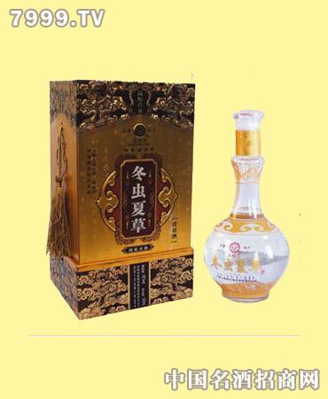 恩格贝牌冬虫夏草酒