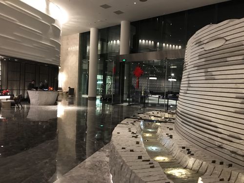 苏州太湖万丽酒店