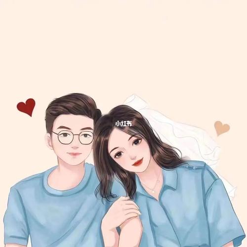 夫妻 | 情侣头像分享_情侣头像_素材_头像