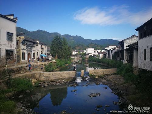 呈坎(八卦村景区)