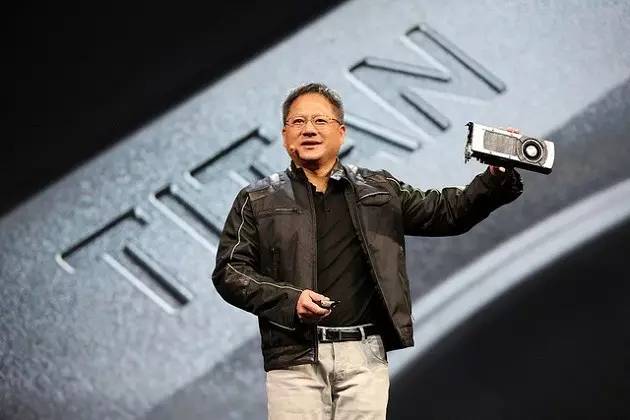 nvidia帝国华人ceo黄仁勋传奇16岁来美国被安排打扫卫生间50岁身家30