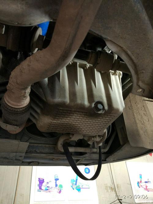 【图】今天换了正时皮带_奇瑞e3论坛_汽车之家论坛