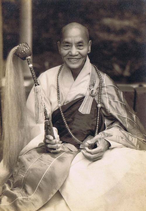 戒是戒自己不是戒别人广钦老和尚