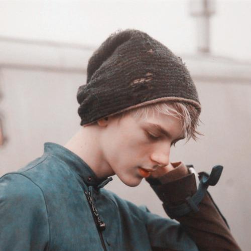 dominik sadoch, 波兰人,model