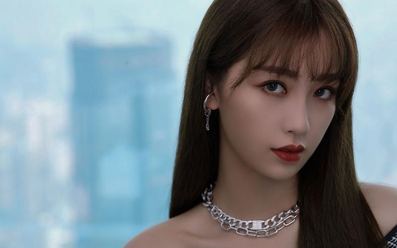 虞书欣写真壁纸36